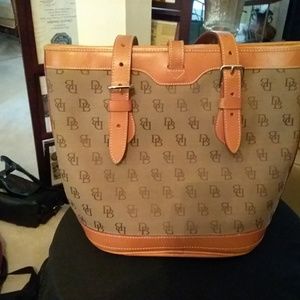 Dooney and Bourke bag